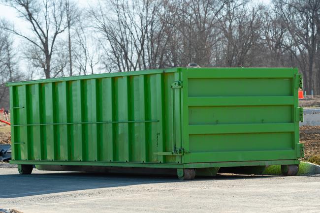 30-Yard Roll-off Dumpsters