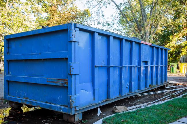 Roll-off Dumpster Rentals For Home Renovation and DIY Projects